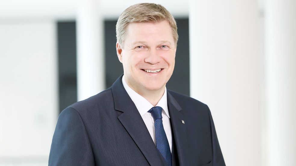 Der ostfriesische CDU-Landtagsabgeordnete Ulf Thiele wurde Opfer einer Swatting-Attacke – mit einem gefälschten Notruf wurde die Feuerwehr zu ihm beordert. Foto: Landtagsfraktion CDU