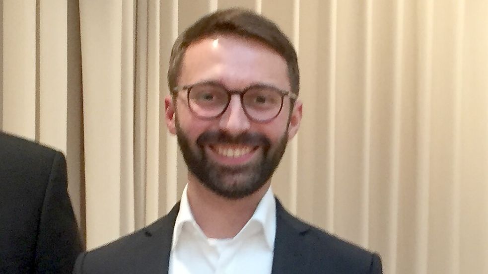 Rainer Kleylein-Klein war weniger als zwei Jahre Stadtbaurat von Leer. Foto: Mielcarek/Archiv