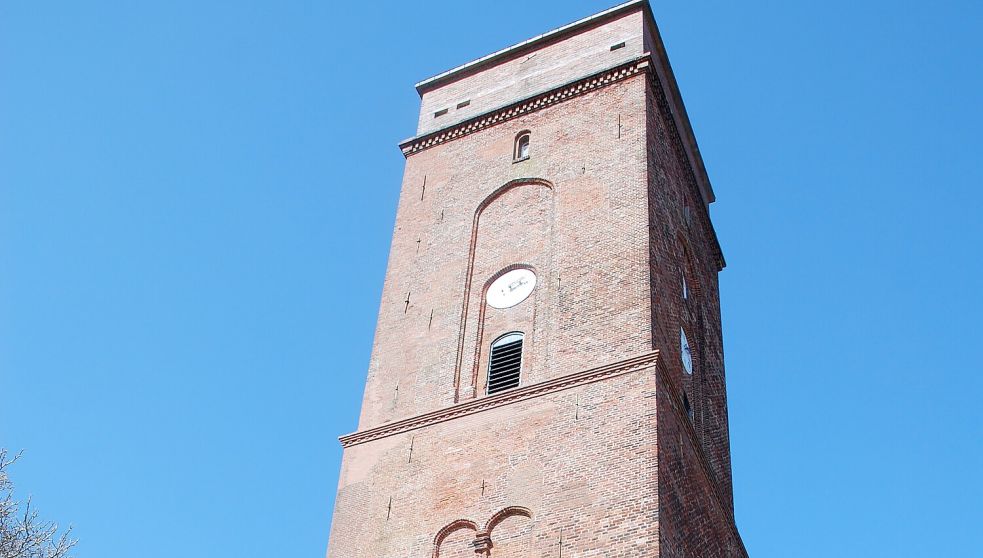 Borkums Alter Leuchtturm bekommt eine Finanzspritze. Foto: Ferber/Archiv