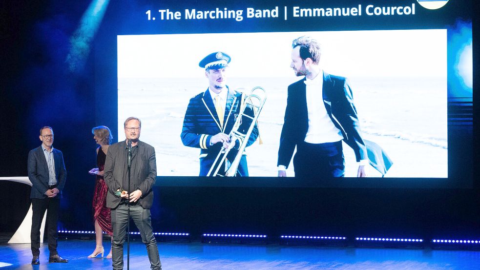 "The Marchig Band" wurde vom Publikum zum besten Film gekürt. Foto: J. Doden