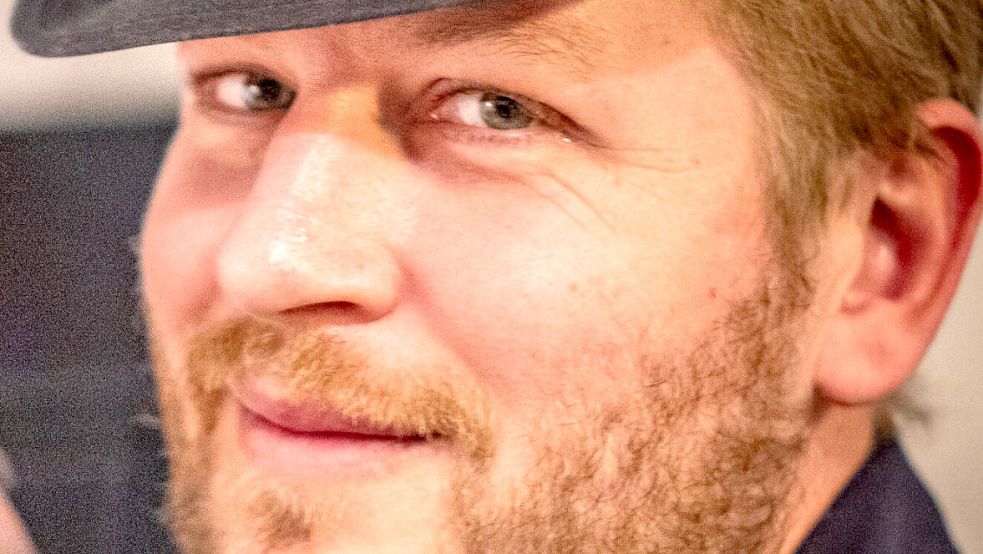 Keno Mennenga, Sprecher des Gesamtvereins Mariana Cannabis. Foto: privat