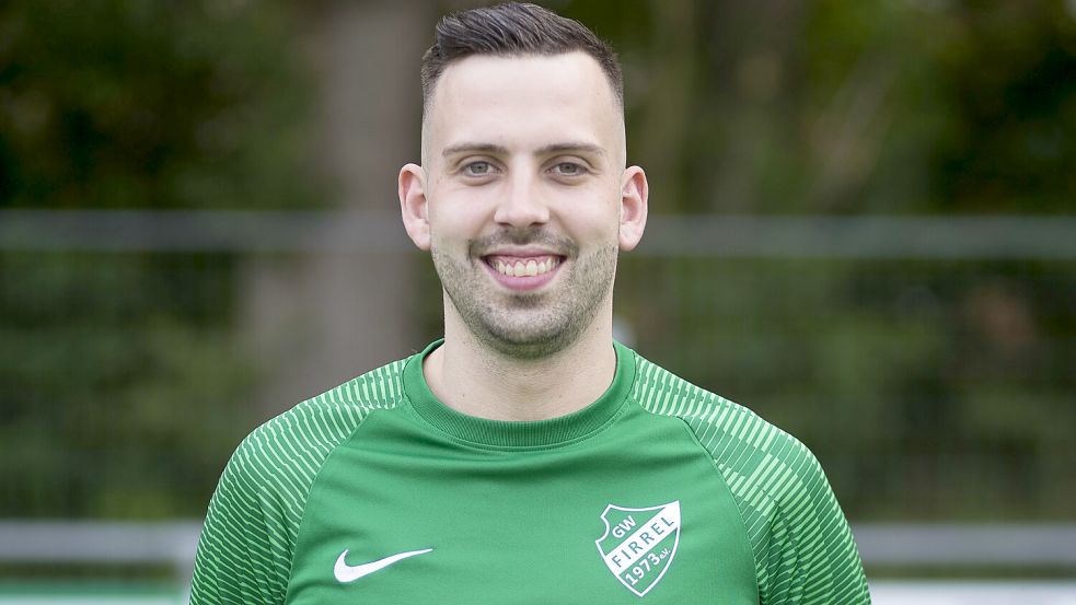Manuel Suda erzielte gegen Holtriem vier Treffer. Foto: Doden/Emden