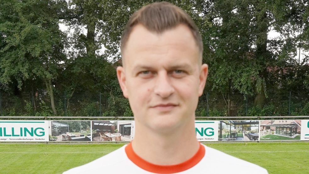 Sven Adam erzielte den Anschlusstreffer. Foto: Archiv