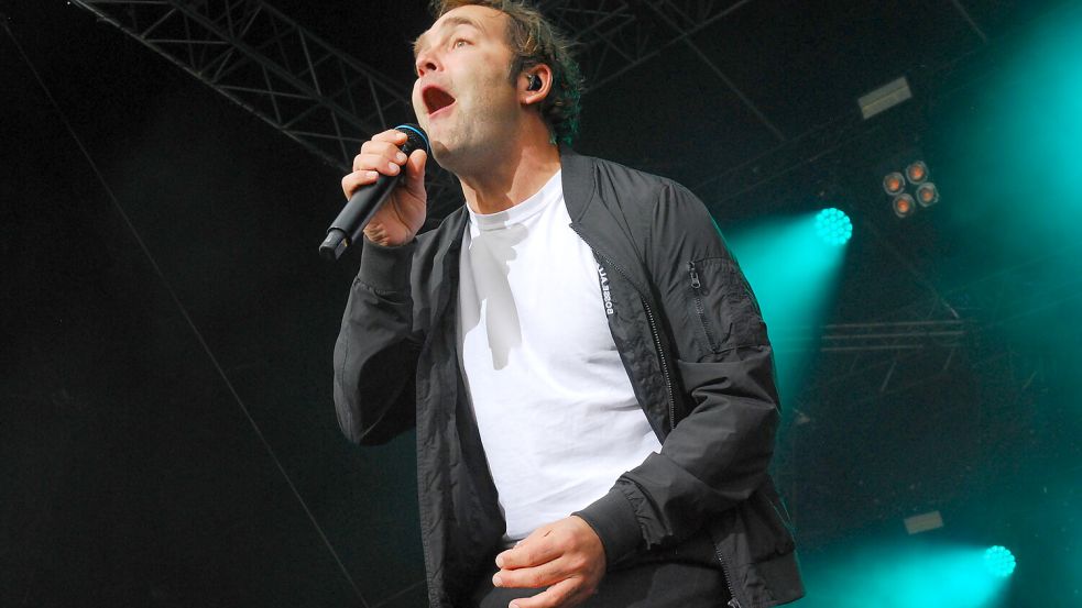 Bosse hat die Beach Days 2023 gerockt. Foto: Ferber
