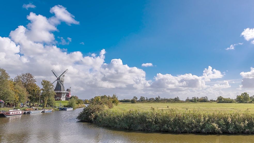 Ob Emsland oder Ostfriesland – Christine und Helmut Korb schwärmen von der Landschaft. Foto: Pixabay
