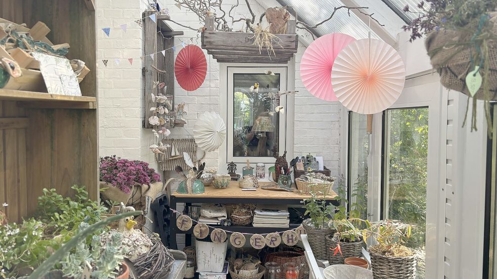 In jeder Ecke gibt es was zu entdecken. Foto: Groenendaal