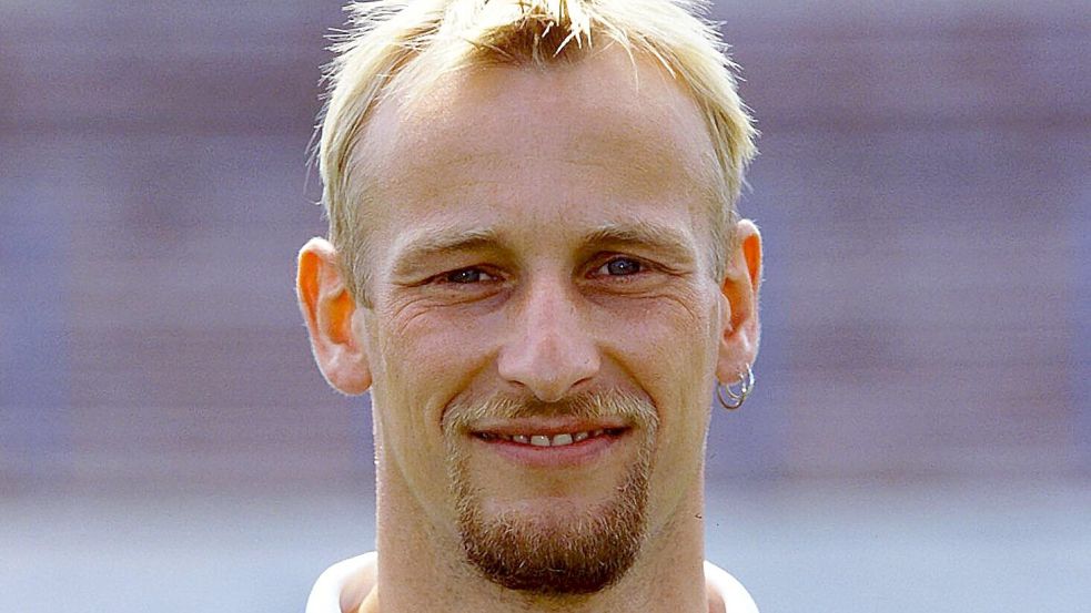 Ralf Ewen lief fünfmal in der Bundesliga für Rostock auf. Foto: Imago
