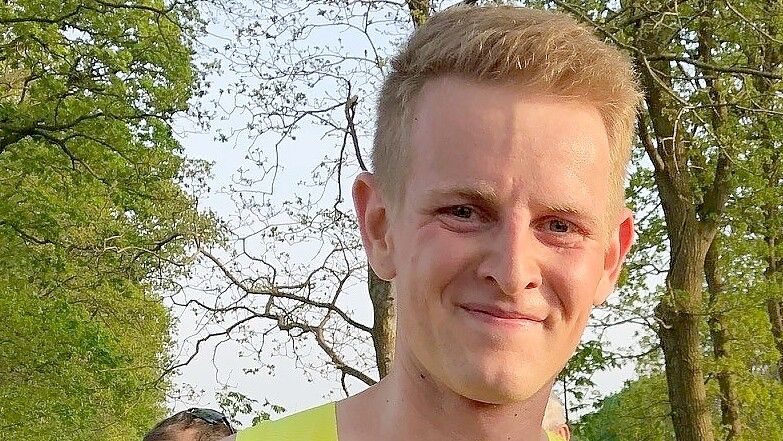Tammo Oldigs bereitet sich gerade auf seinen ersten Marathon vor und gewann beim Leeraner Citylauf über zwei Distanzen. Foto: Archiv