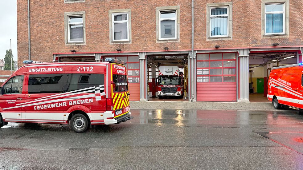 Nach einem nächtlichen Grillversuch landete eine neunköpfige Familie im Krankenhaus. Foto: Eyke Swarovsky