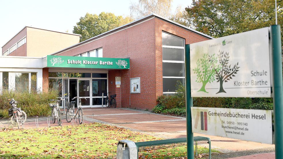 Im kommenden Jahr steht das 50-jährige Bestehen der Schule an. Foto: Stromann