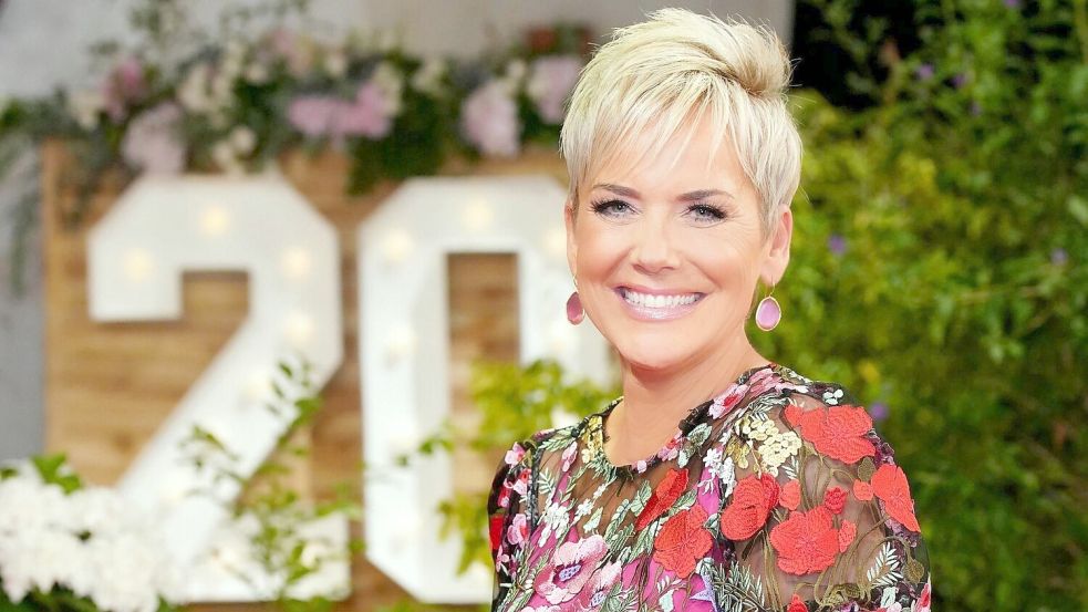 Inka Bause moderiert das Erfolgsformat „Bauer sucht Frau" seit nunmehr 20 Jahren. Foto: RTL/Stefan Gregorowius