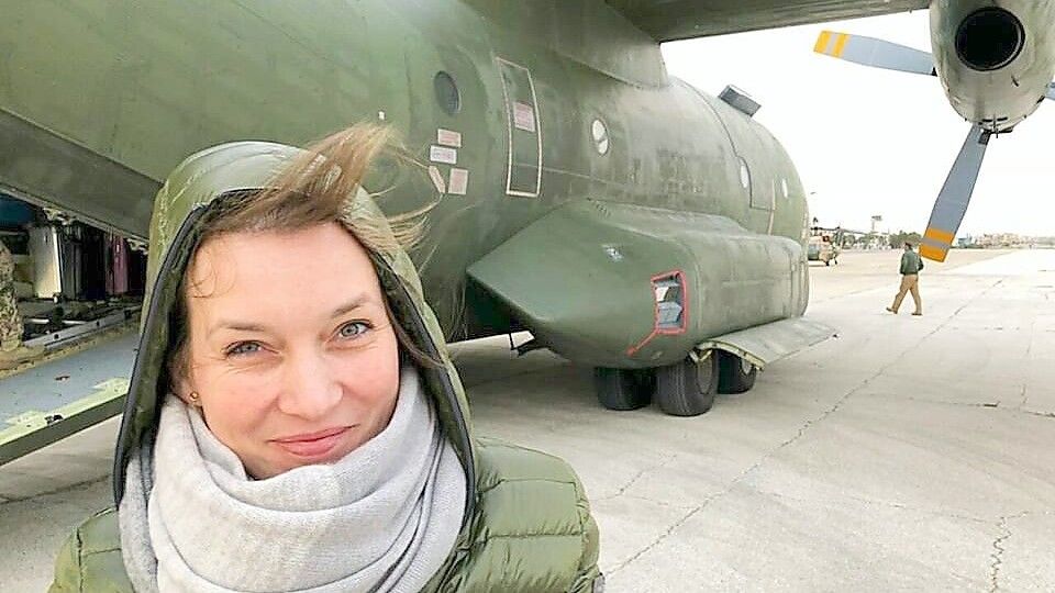 Siemtje Möller (SPD) ist aktuell parlamentarische Staatssekretärin im Verteidigungsministerium. Foto: SPD