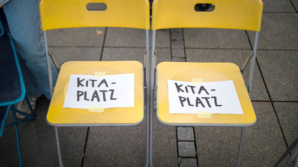 Zwei Plätze unbesetzt lassen? Das gilt in Emden bald nicht mehr pauschal. Foto: dpa
