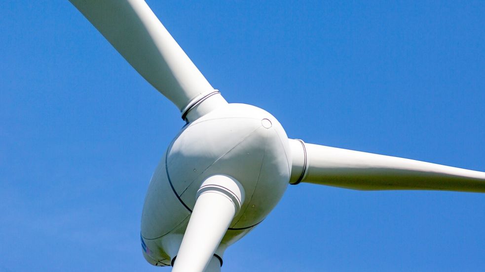 Mehrere Meter Kupferkabel haben Unbekannte aus einer Windkraftanlage bei Haren gestohlen.Symbolfoto: Lars Schröer