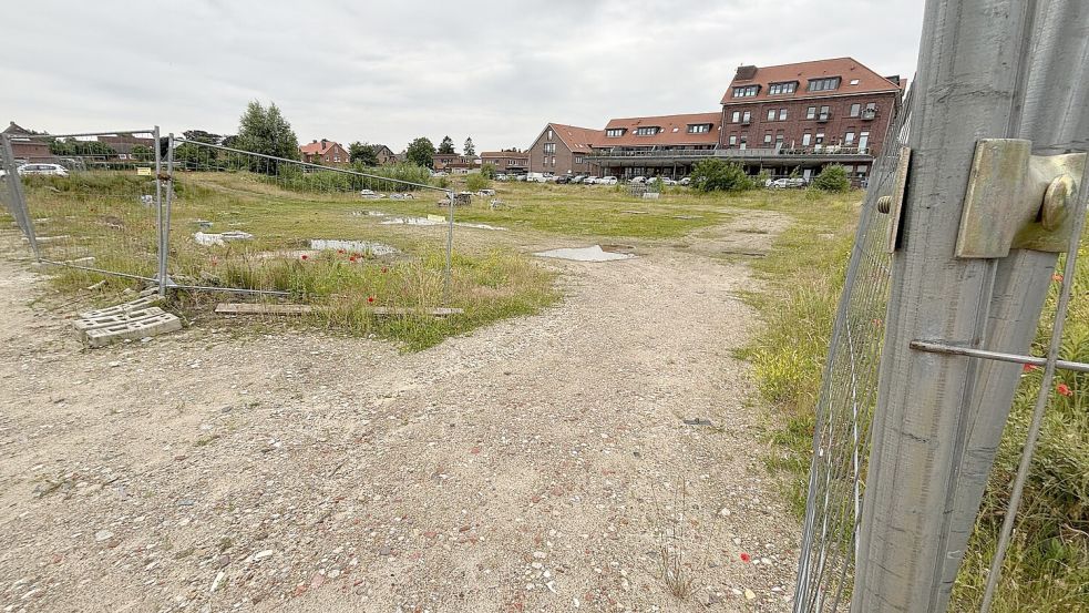 Die Richtlinien für die weitere Bebauung des ehemaligen MZO-Geländes wurden festlegt. Foto: Bothe/Archiv