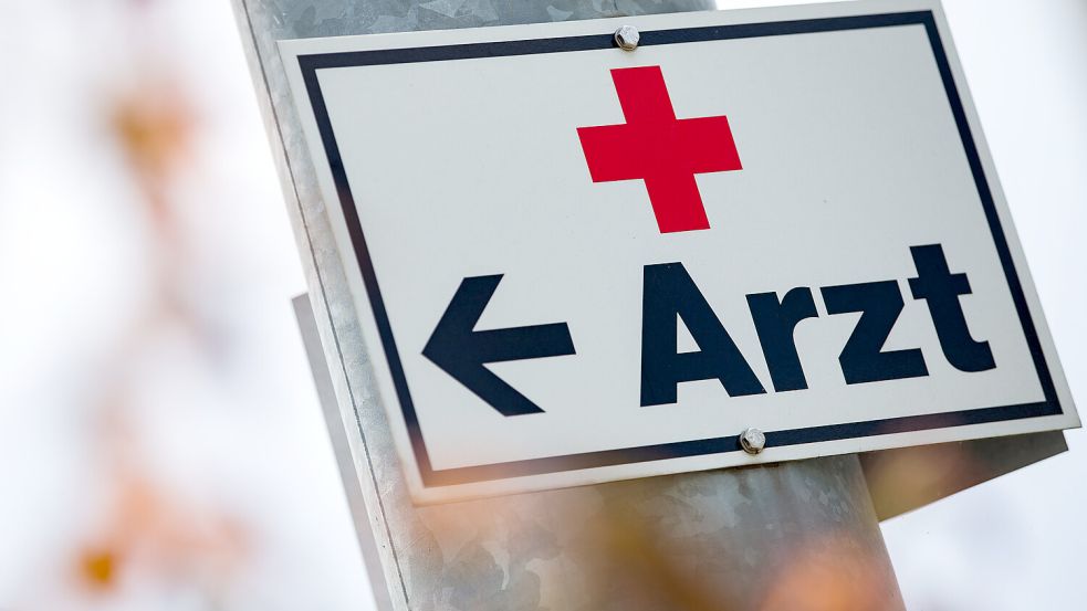 Gewalt in der Arztpraxis: Ärzte erwägen Sicherheitsdienste zum Schutz in Praxen Foto: dpa/Tom Weller