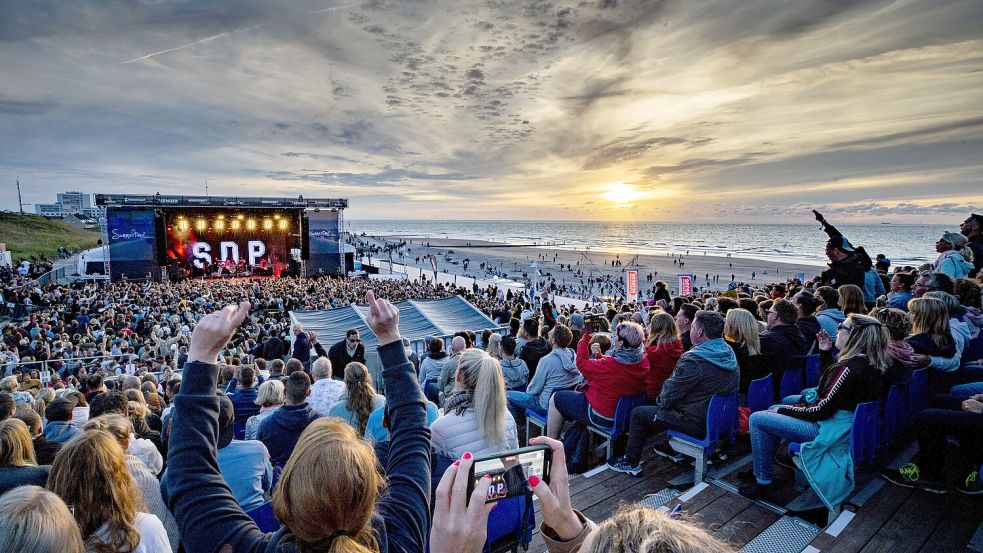 Im letzten Jahr 2022 überzeugte die Band SDP mit einem grandiosen Konzerterlebnis.
