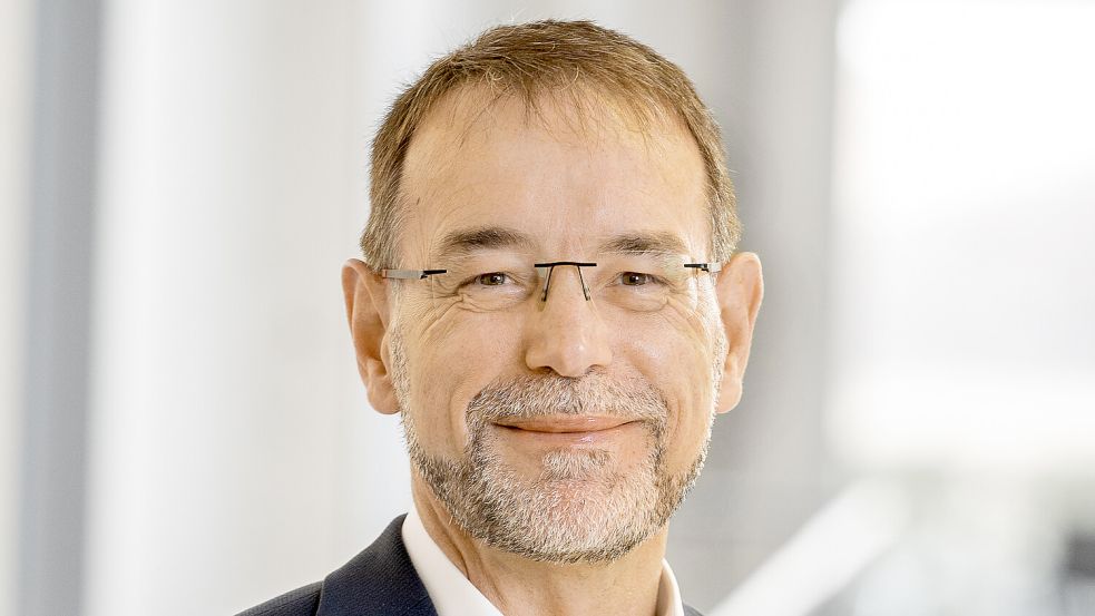 Krankenhauspfarrer Peter Göhlich wechselt von Meppen nach Leer. Foto: Krankenhaus Ludmillenstift