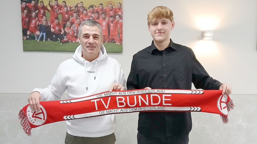Bundes Trainer Frank Winkler bleibt über den Sommer hinaus und kann ab sofort Tilo Meyer in seiner Mannschaft begrüßen. Foto: Privat