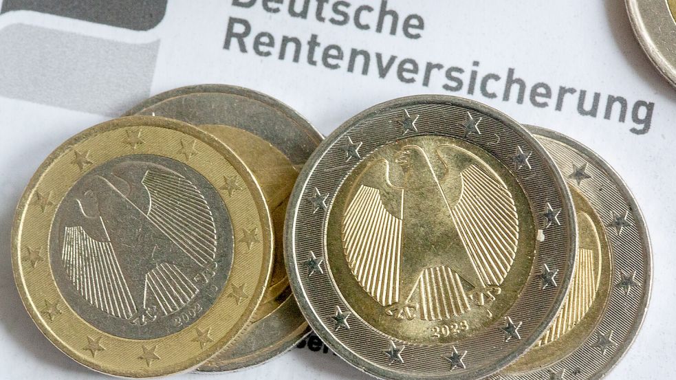 2025 gibt es einige Änderungen in der Deutschen Rentenversicherung, die Rentner kennen sollten. Foto: dpa/Fernando Gutierrez-Juarez