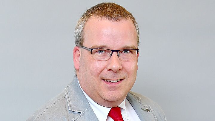 Die meisten Menschen spenden Blut, um Gutes für andere zu tun, sagt Wilfred de Buhr. Er ist Gebietsreferent beim DRK-Blutspendedienst NSTOB. Foto: DRK-Blutspendedienst NSTOB