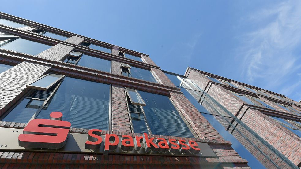 Die Sparkasse Leer-Wittmund gibt Infos, wie es um das Online-Angebot steht. Foto: Ortgies/Archiv
