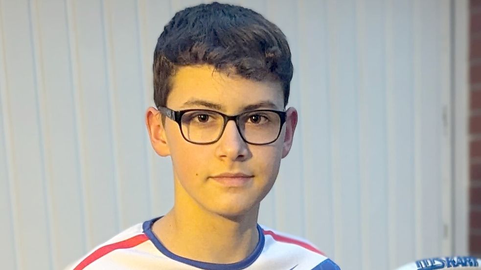 Nathanael Weigend hat bis zu seinem zwölften Lebensjahr auch Fußball gespielt. Foto: Homes