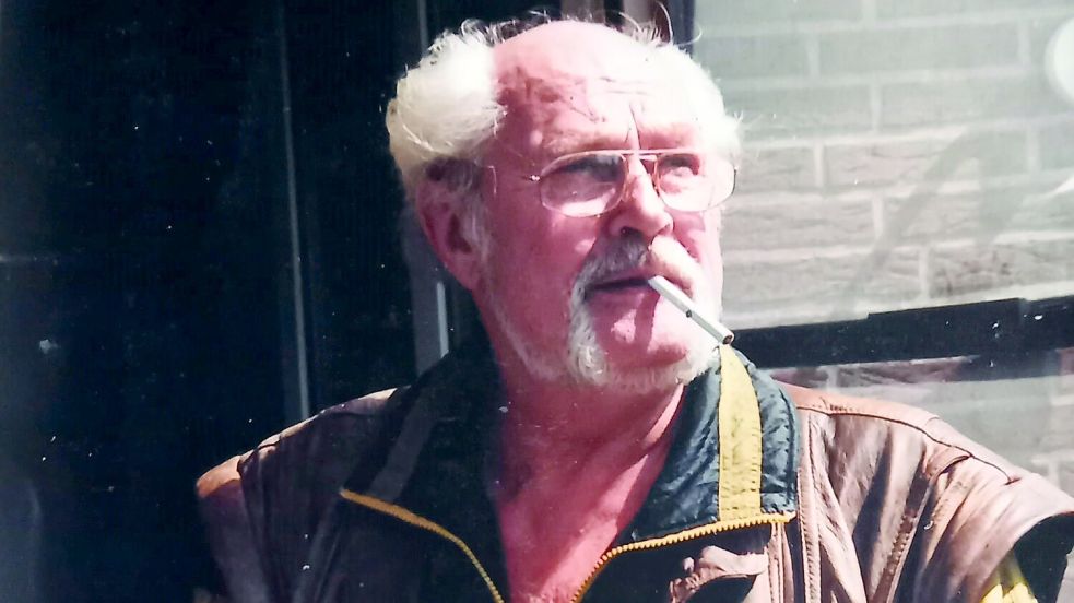 Jürgen Müller-Dühring. Foto: privat