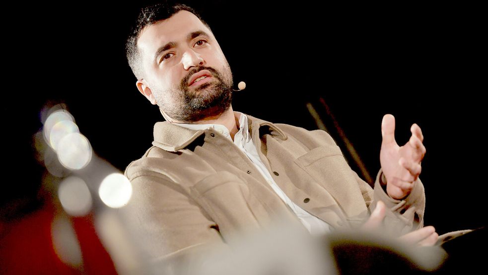 Ferhat Asi (FDP) Foto: Ortgies