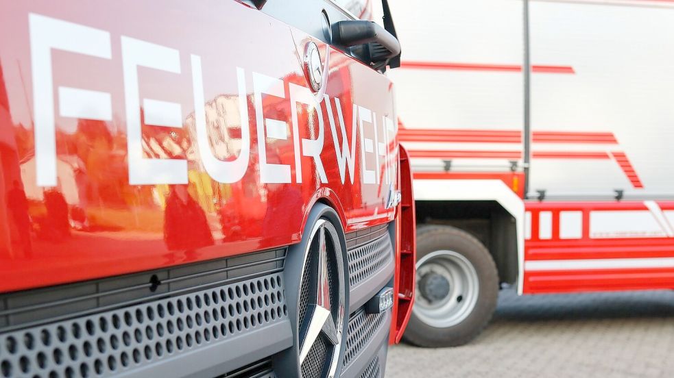 Die Feuerwehr wurde alarmiert, musste aber nicht eingreifen. Symbolfoto: Pixabay
