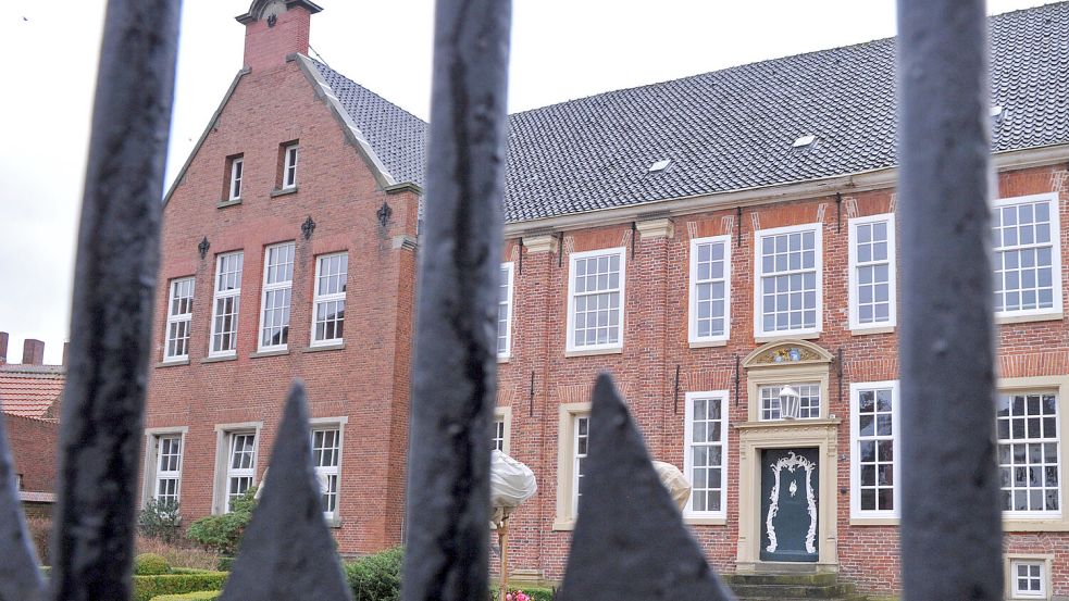 Der Prozess findet am Amtsgericht in Leer statt. Foto: Ortgies/Archiv