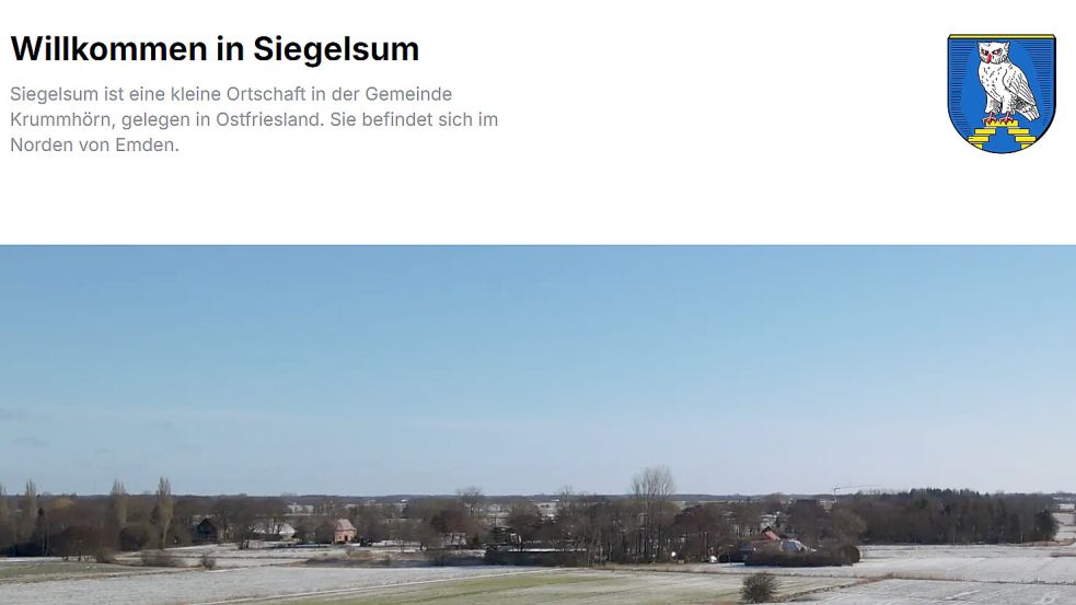 Screenshot: Groenendaal