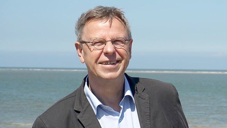 Mit Wahlkampf halten sich die Baltrumer nicht lange auf, berichtet Bürgermeister Harm Olchers. Foto: Archiv/www.baltrum.de
