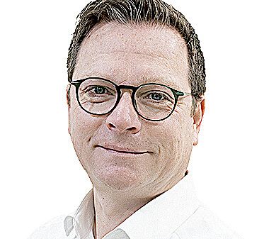 Chefredakteur Lars Reckermann
