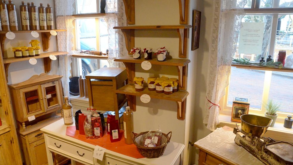 Viel zu entdecken in Poppingas Alter Bäckerei. Wie wird es in Zukunft dort aussehen? Foto: Archiv