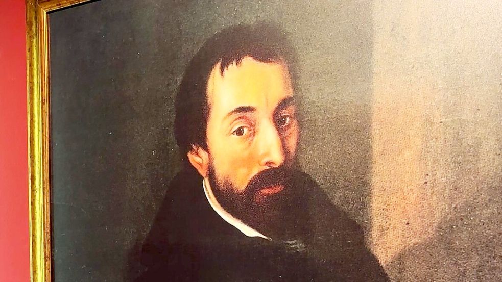 Friedrich Spee von Langenfeld war ein deutscher Jesuit, Theologe und Dichter. Foto: Vogt
