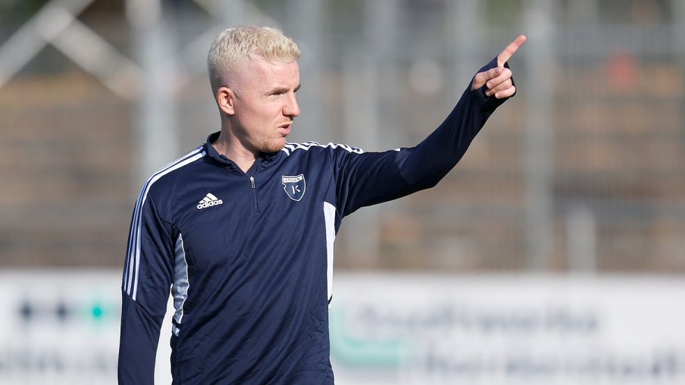Tobias Steffen traf zum 1:1