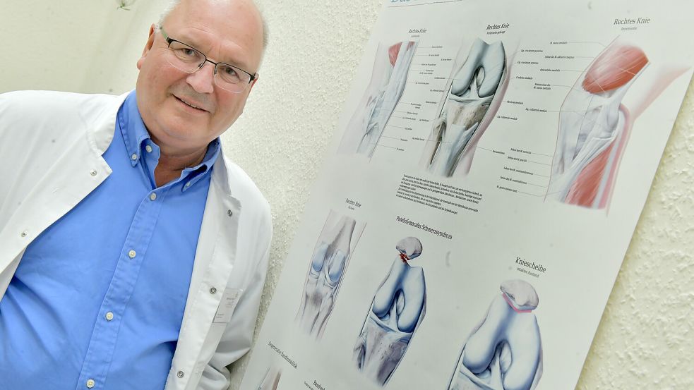 Eine genaue Beratung ist das Wichtigste. Foto: Ortgies