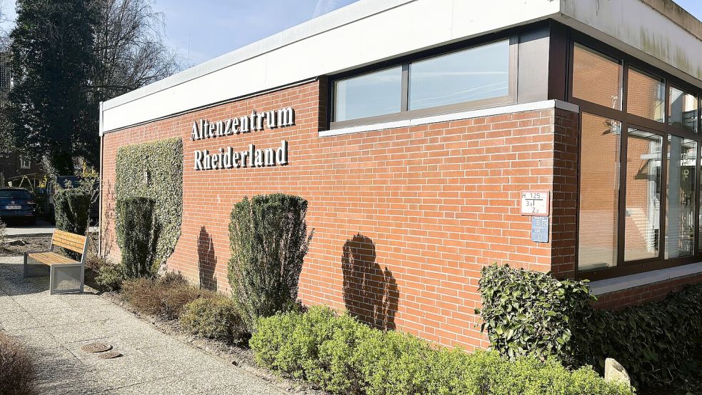 In der Küche des Altenzentrums Rheiderland in Weener arbeitet ein neues Team. Foto: Vogt
