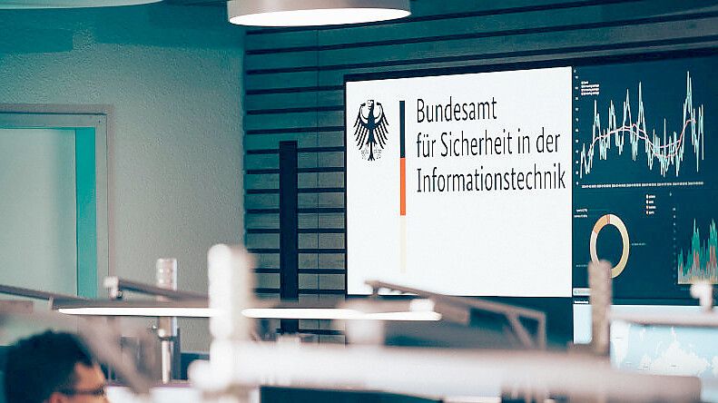 Das BSI mit Sitz in Bonn wurde 1991 als Cybersicherheitsbehörde des Bundes gegründet – eine Kernaufgabe ist die Abwehr von Cyberangriffen auf die Regierungsnetze und die Bundesverwaltung. Foto: Bernd Lammel