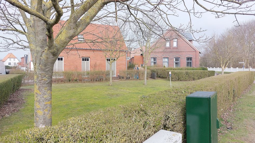 Auf diesem Grundstück an der Boeddinghausstraße soll der neue Kleinkinderspielplatz entstehen. Foto: Archiv/Ferber