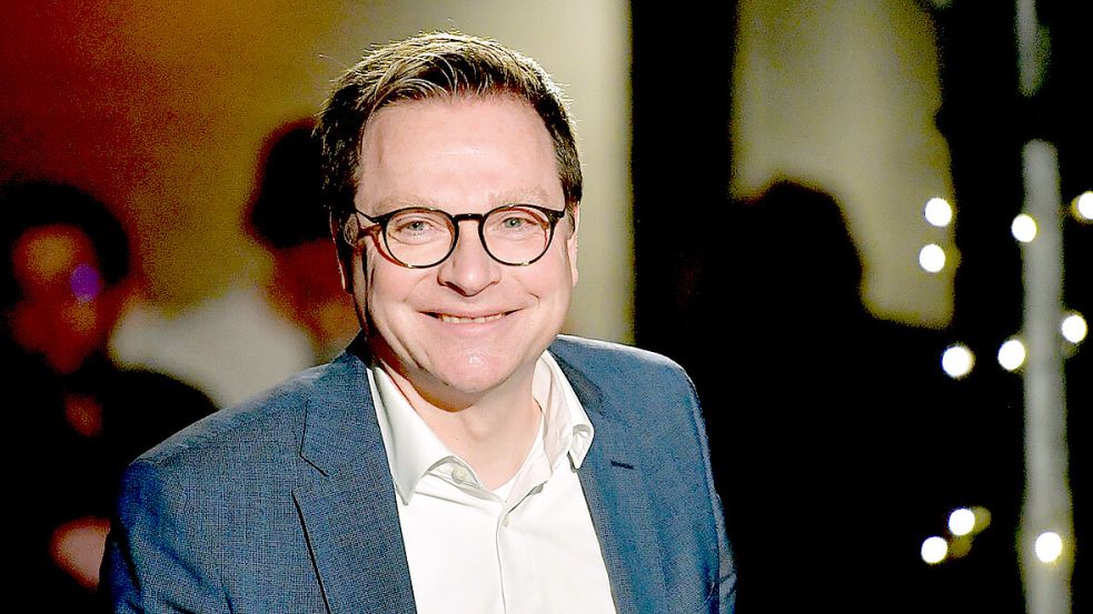 Lars Reckermann Foto: Ortgies