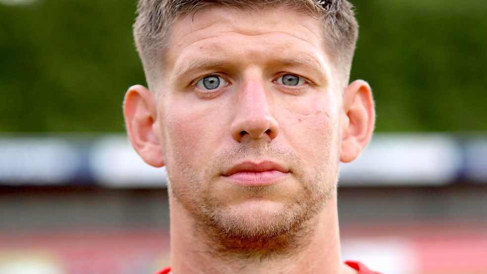 Als Verteidiger lief Maximilian Beccard für einige Fußball-Bezirksligisten auf. Foto: Wolfenberg