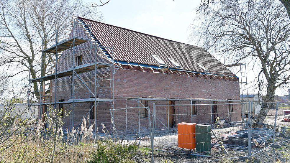 Für das Haus könnte sich der Investor Dauerwohnen oder eine Feriennutzung vorstellen.