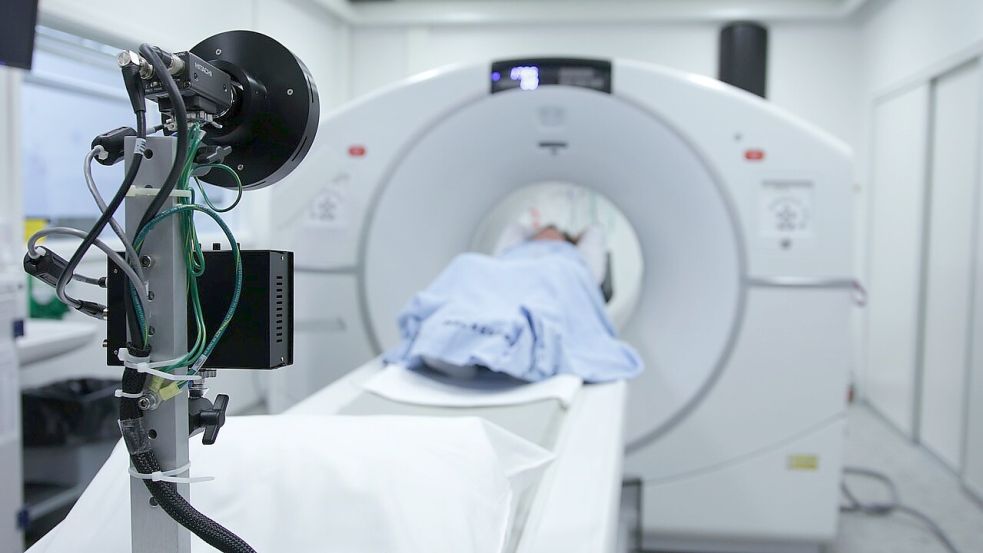 Oft verlassen Patienten im Krankenhaus ihr Zimmer – beispielsweise für Untersuchungen. Haben sie Wertsachen offen herumliegen, haben Diebe leichtes Spiel.