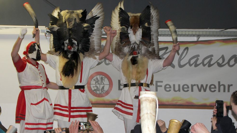 Über vier Monate nach Klaasohm waren die „Nebenwirkungen“ des Festes Thema im Stadtrat. Foto: Ferber/Archiv