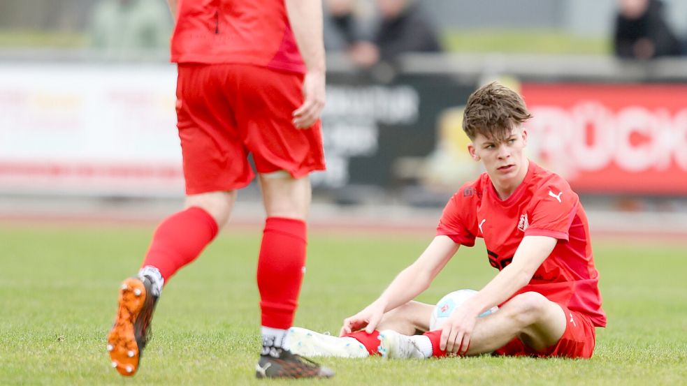 Nico Möhle ist einer der umworbenen Spieler. Foto: Doden/Emden