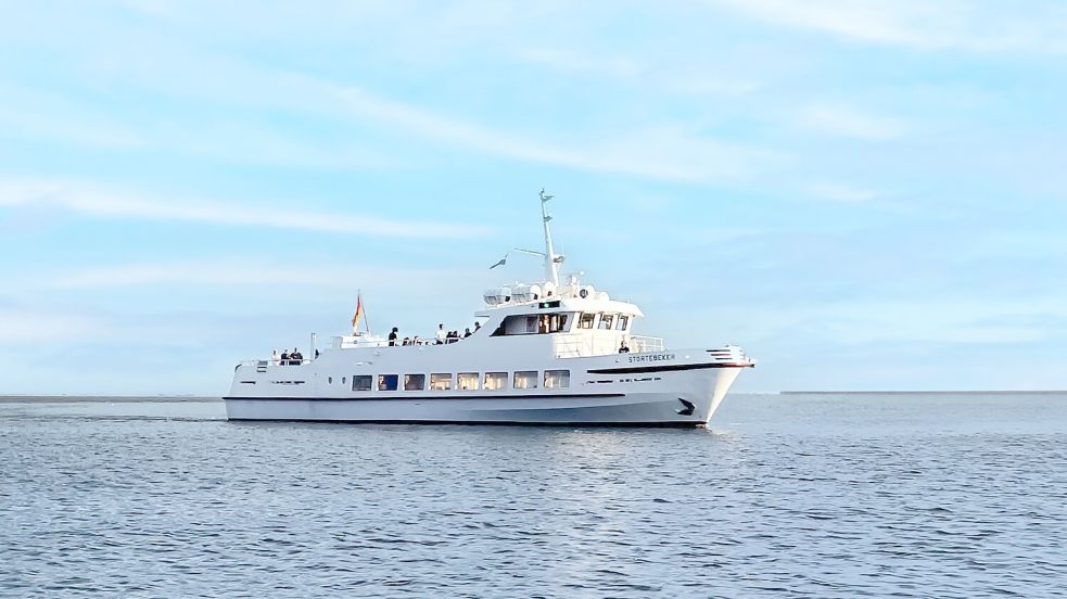 Mit der „MS Störtebeker“ sind vielfältige Aktivitäten möglich. Foto: AG Ems