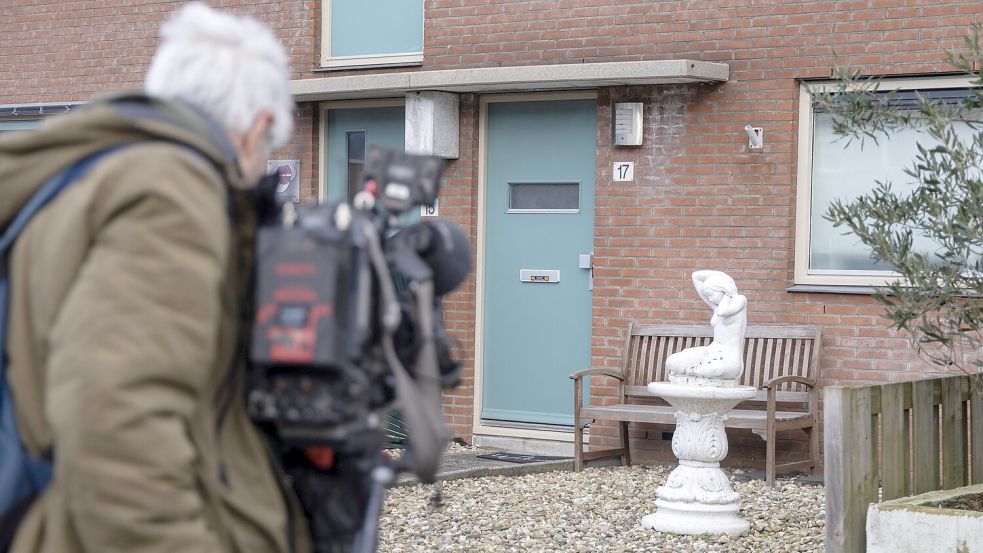 In Heerhugowaard waren bereits wenige Tage nach der Tat Verdächtige festgenommen worden. Nun wurde dort eine Wohnung durchsucht. Foto: Foto: Van Bergen/ANP/Imago Images