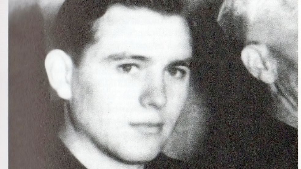 Am 23. Mai 1945 wurde Willi Herold verhaftet, 1946 der Prozess gemacht und am 14. November hingerichtet. Foto: Stadtarchiv Leer
